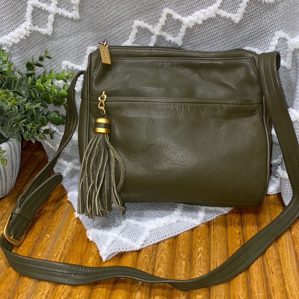 Tignanello Genuine Leather Purse